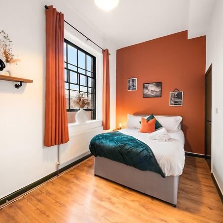 Spacious Birmingham City Apartment Extérieur photo