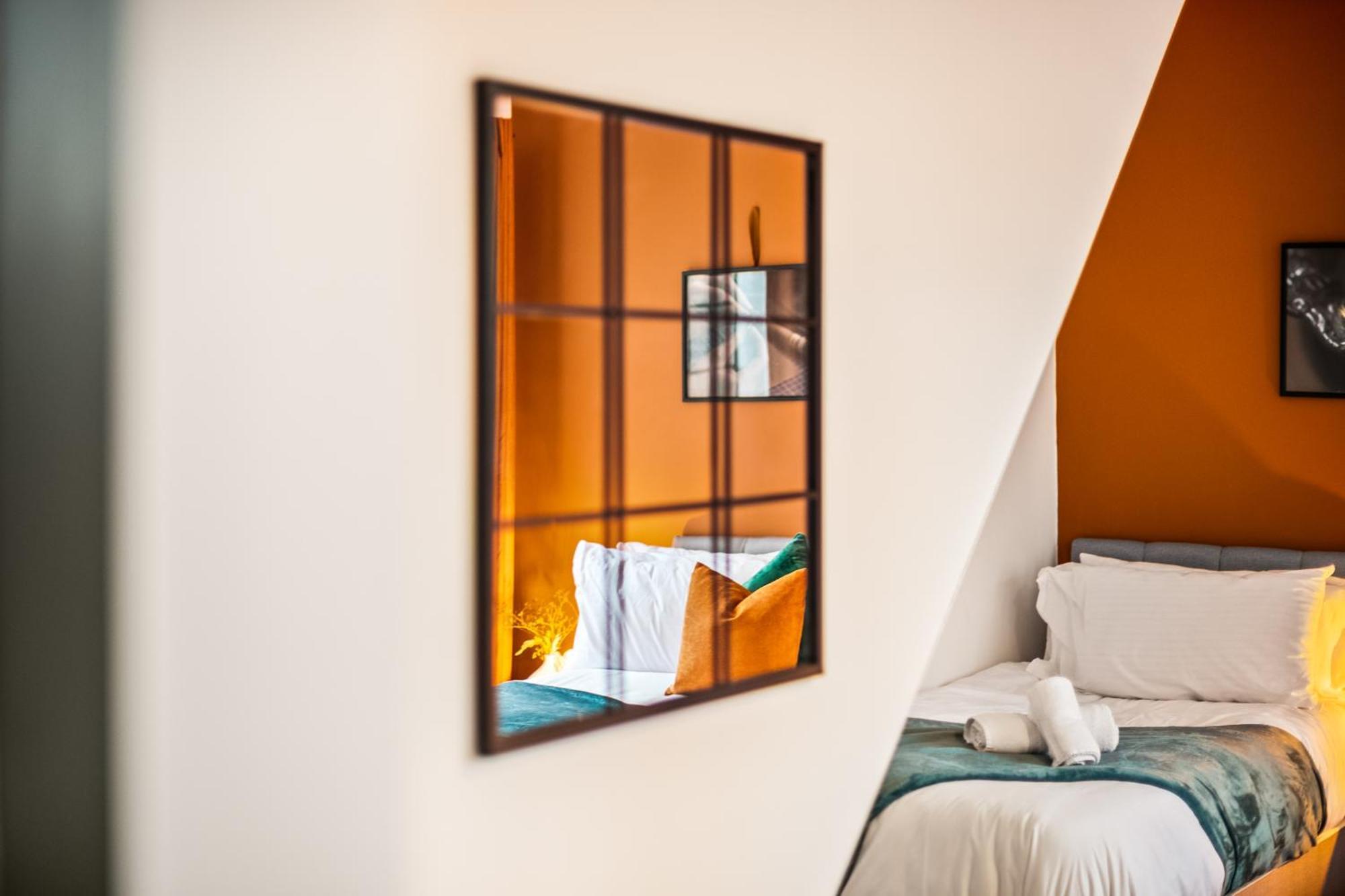 Spacious Birmingham City Apartment Extérieur photo