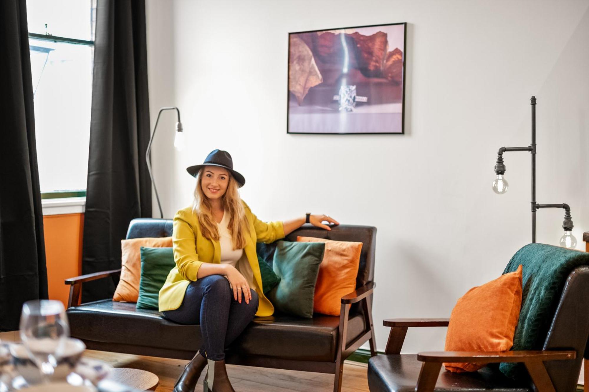 Spacious Birmingham City Apartment Extérieur photo