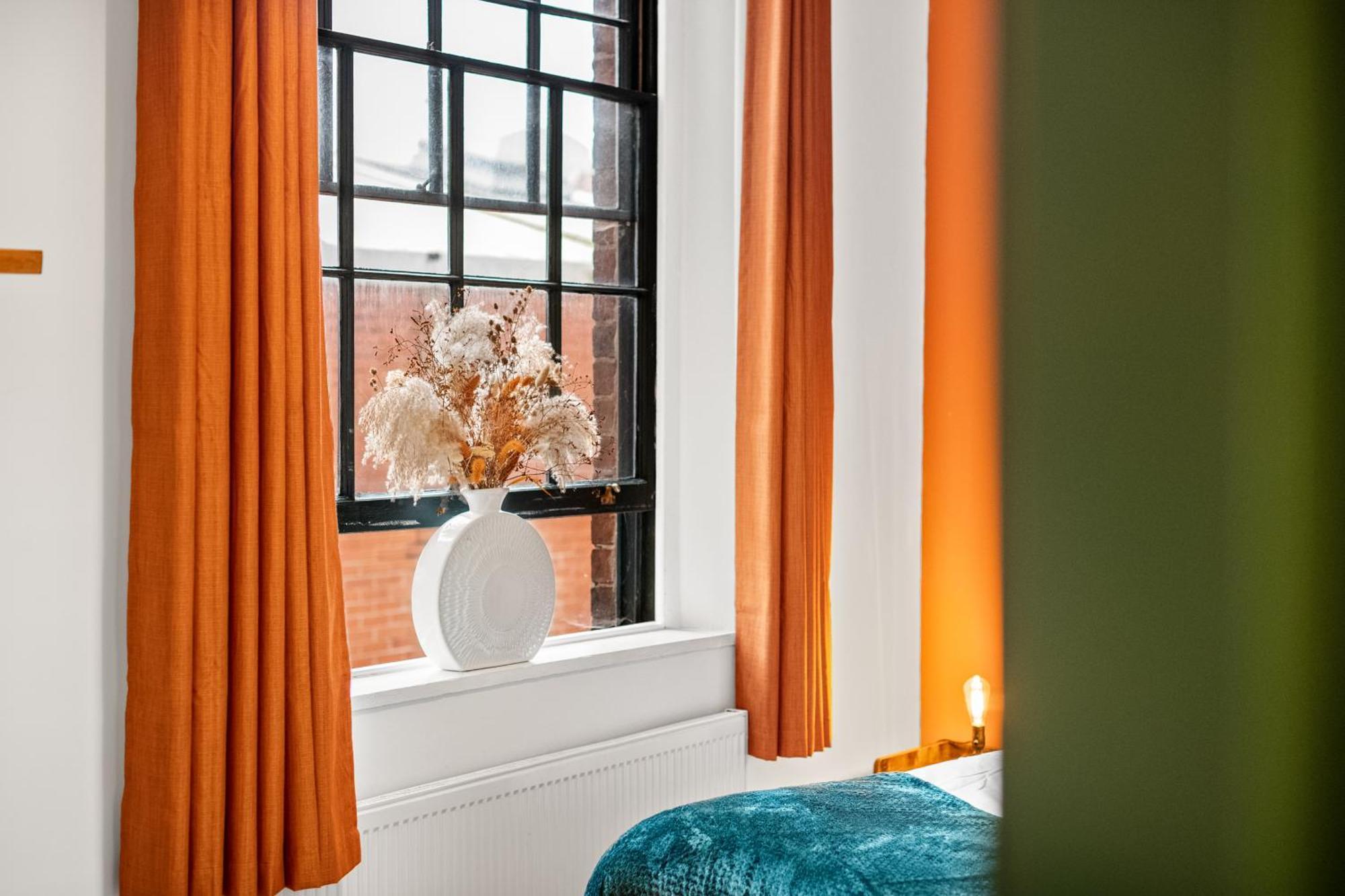 Spacious Birmingham City Apartment Extérieur photo